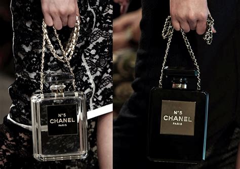 chanel inspired bottle clutch|Chanel Clutches .